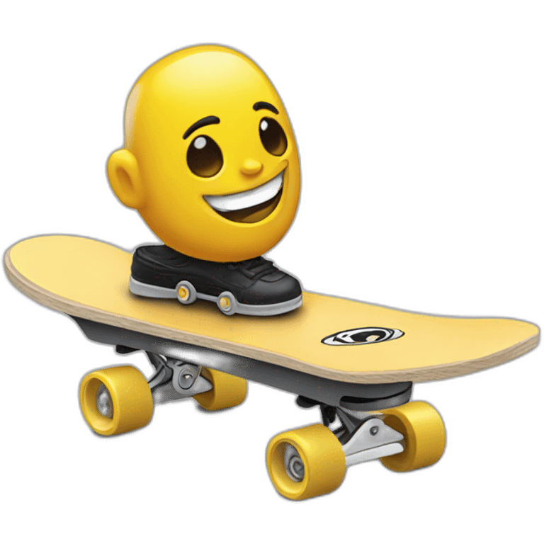 tech deck emoji