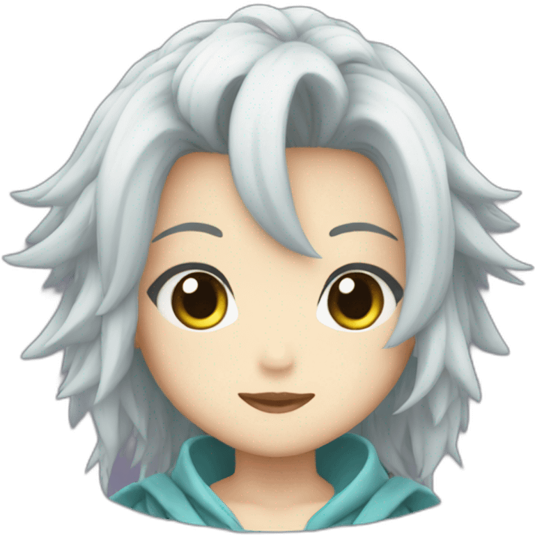 Mana Mikura emoji