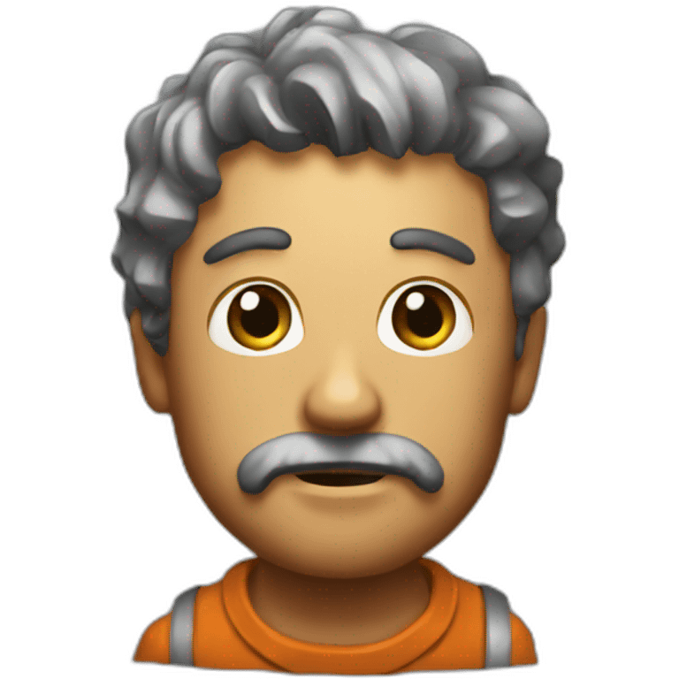 rust emoji