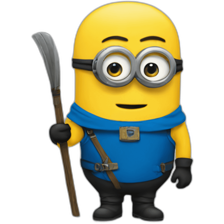 estonian nationalist minion emoji