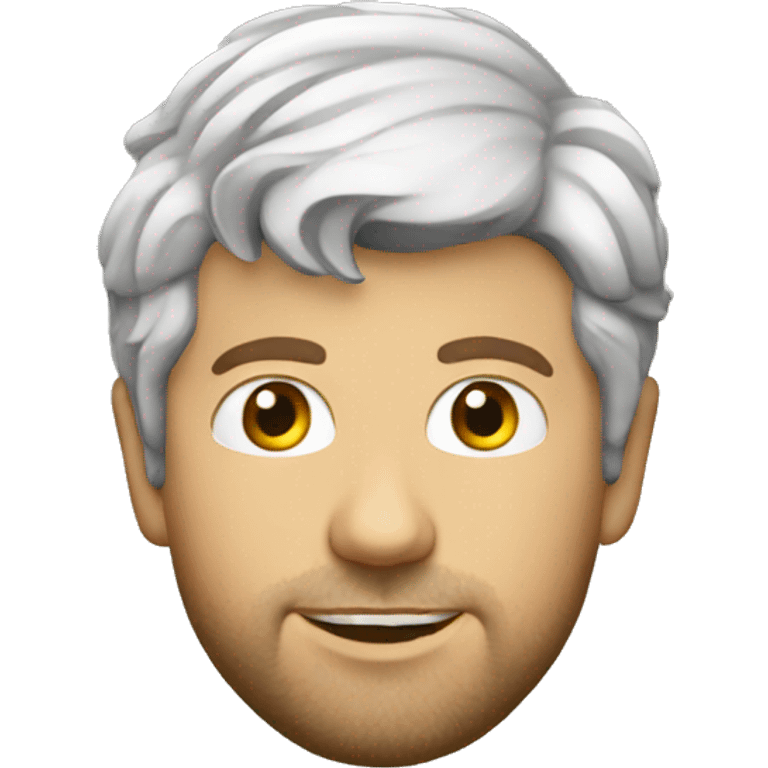 adam scott emoji