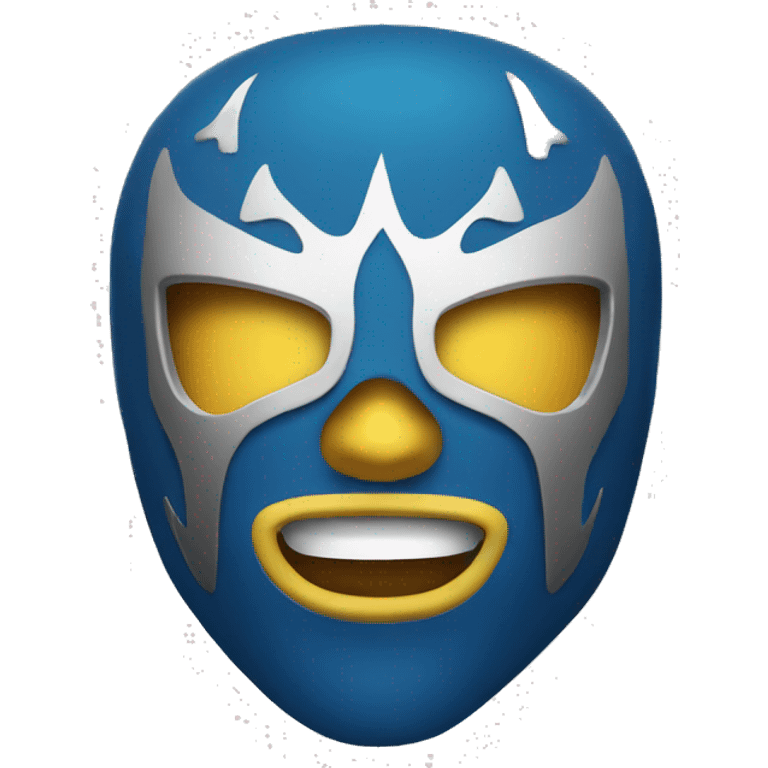 lucha libre emoji