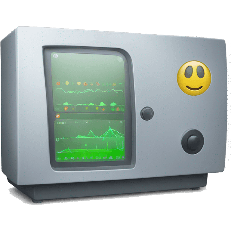 Channel detection system emoji