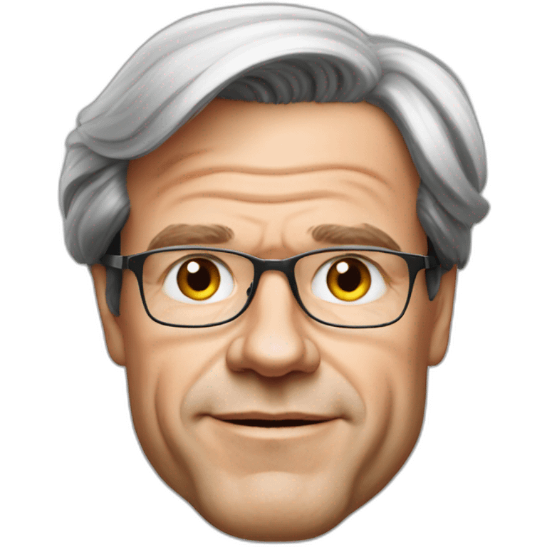 Mark rutte emoji