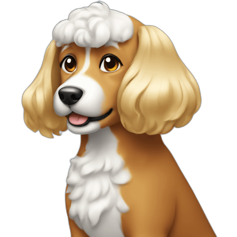 dog grooming shampoo emoji