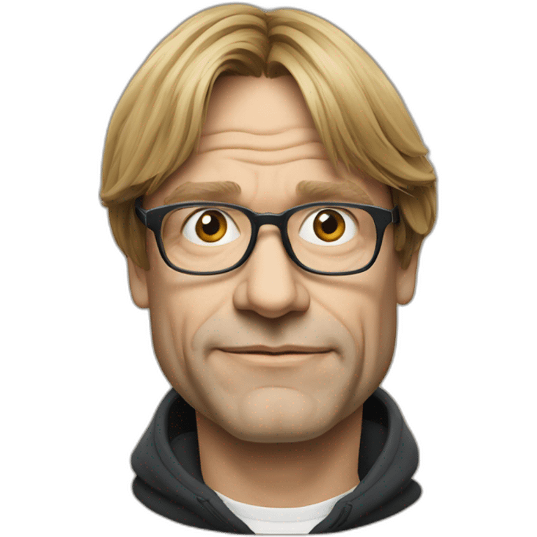 Guy Verhofstadt emoji