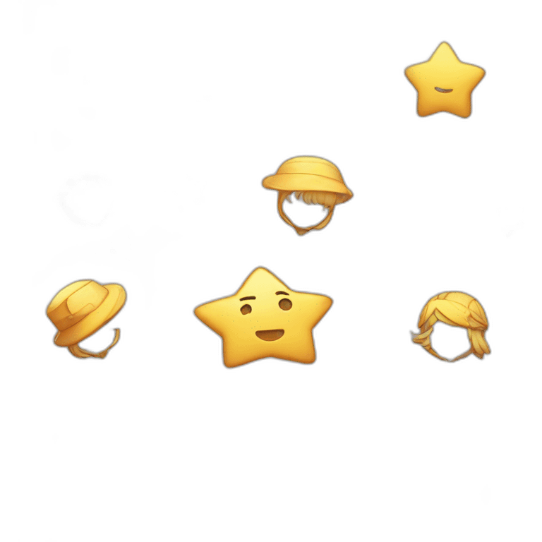 Honkai star rail tompaz qui part emoji