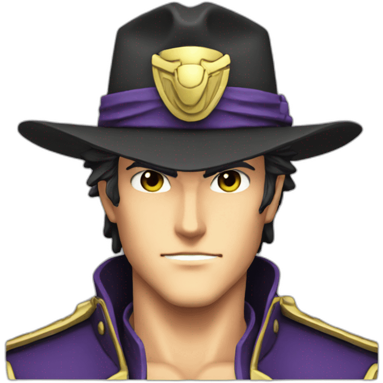 JOTARO emoji