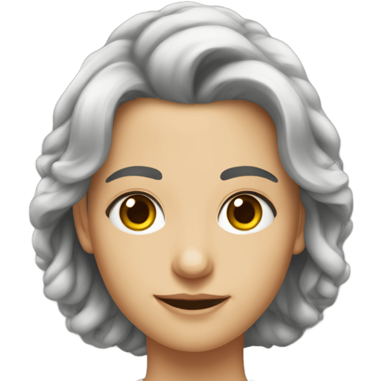 Paulina Chernitsky  emoji