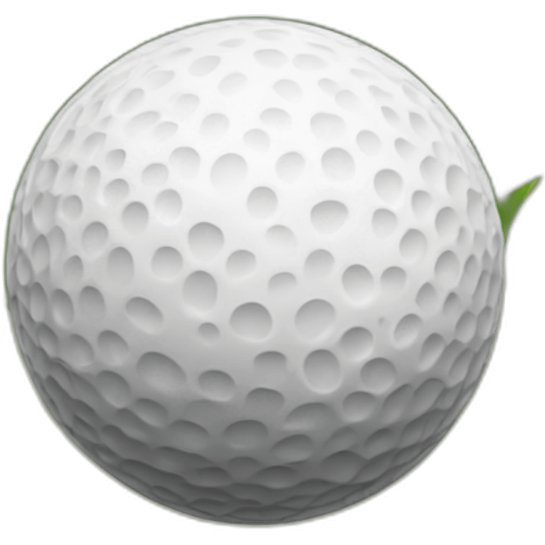 hole-in-one emoji