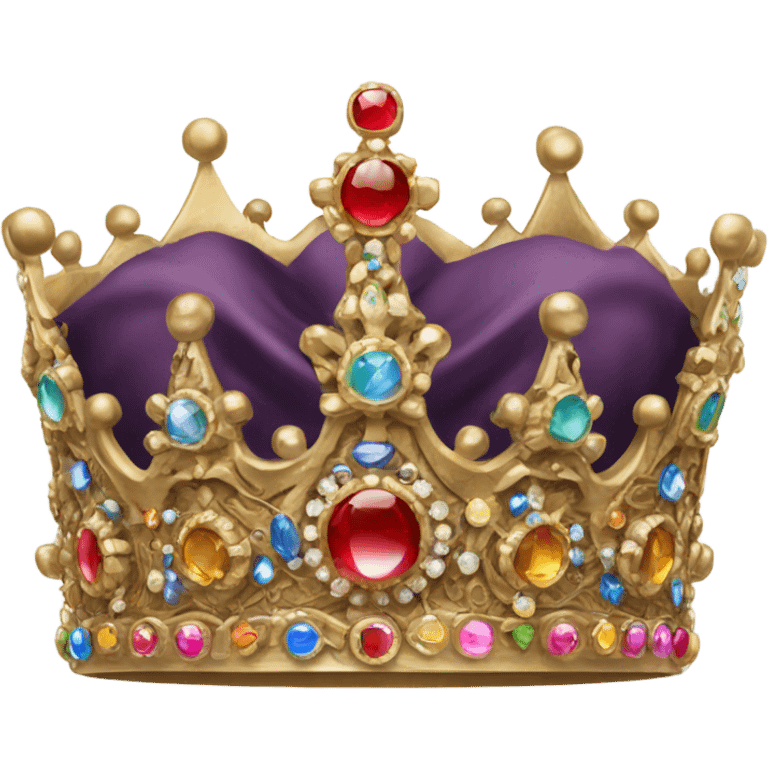 crown emoji