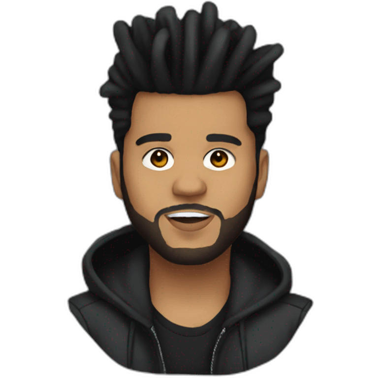 TheWeeknd emoji