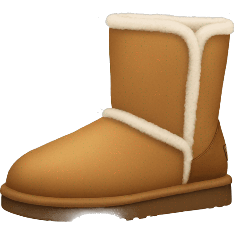 UGG  emoji