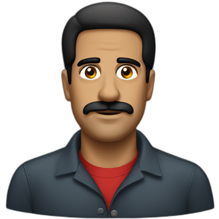 Maduro emoji