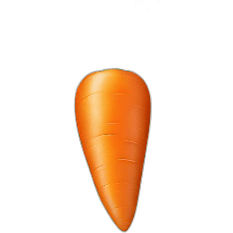 carrot start emoji