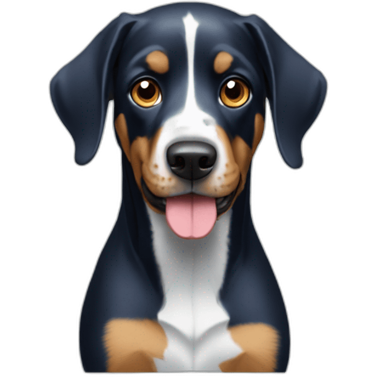 Bluetick instagram emoji