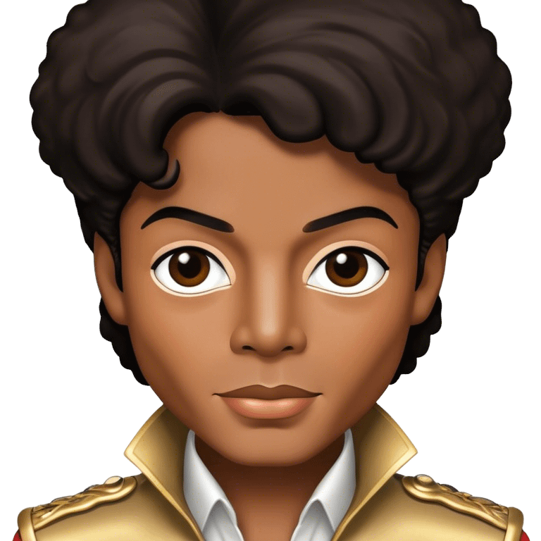 Michael Jackson  emoji