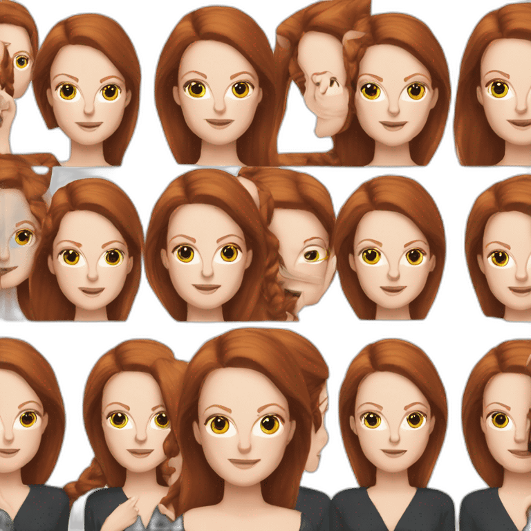 julianna moore emoji