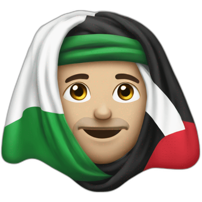 free palestine emoji