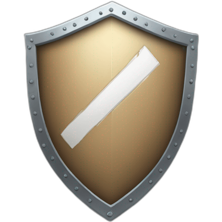 shield with checkmark emoji