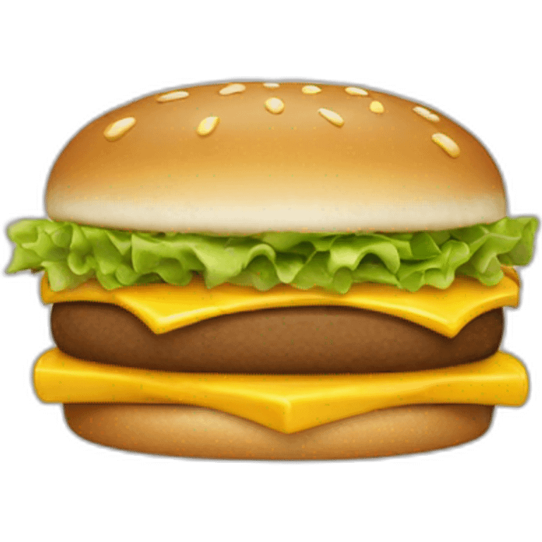 Mcdo emoji