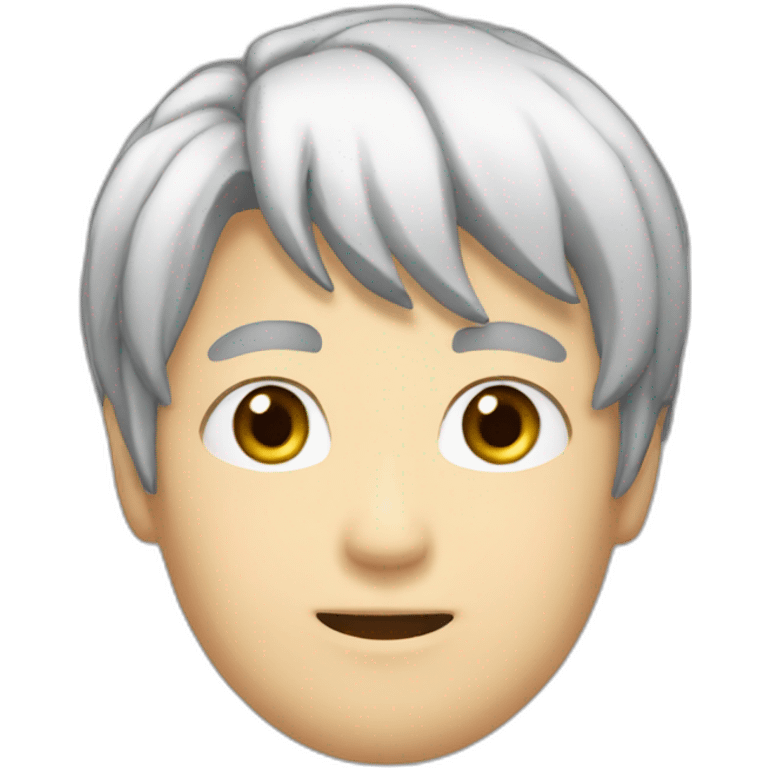 tanaka yuichi emoji