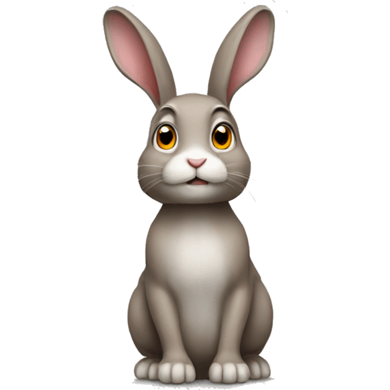 rabbit exe emoji