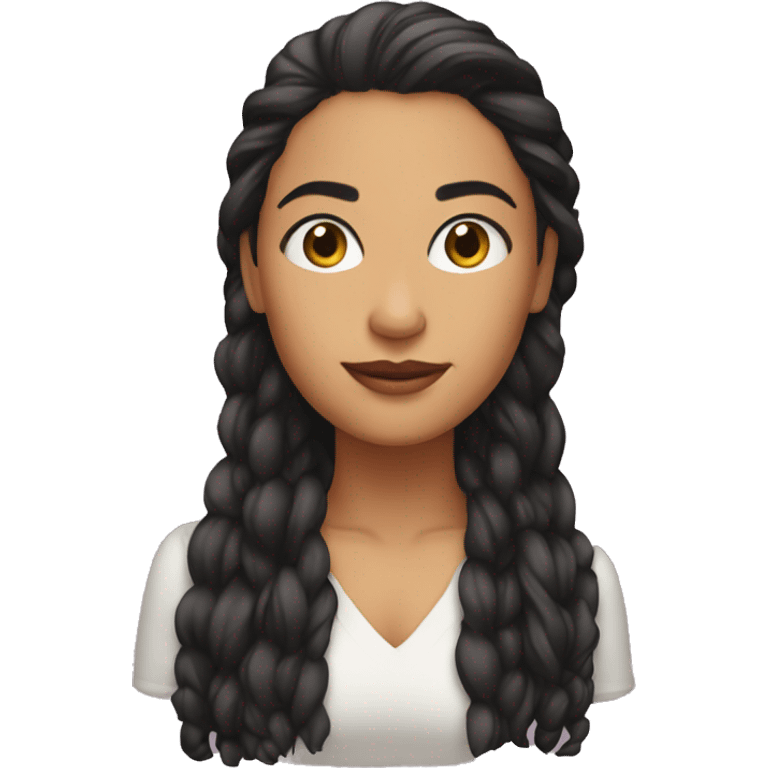 Fernanda enojada emoji