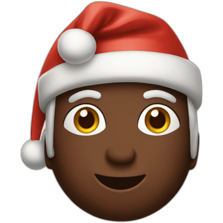 Chocolats Noël  emoji