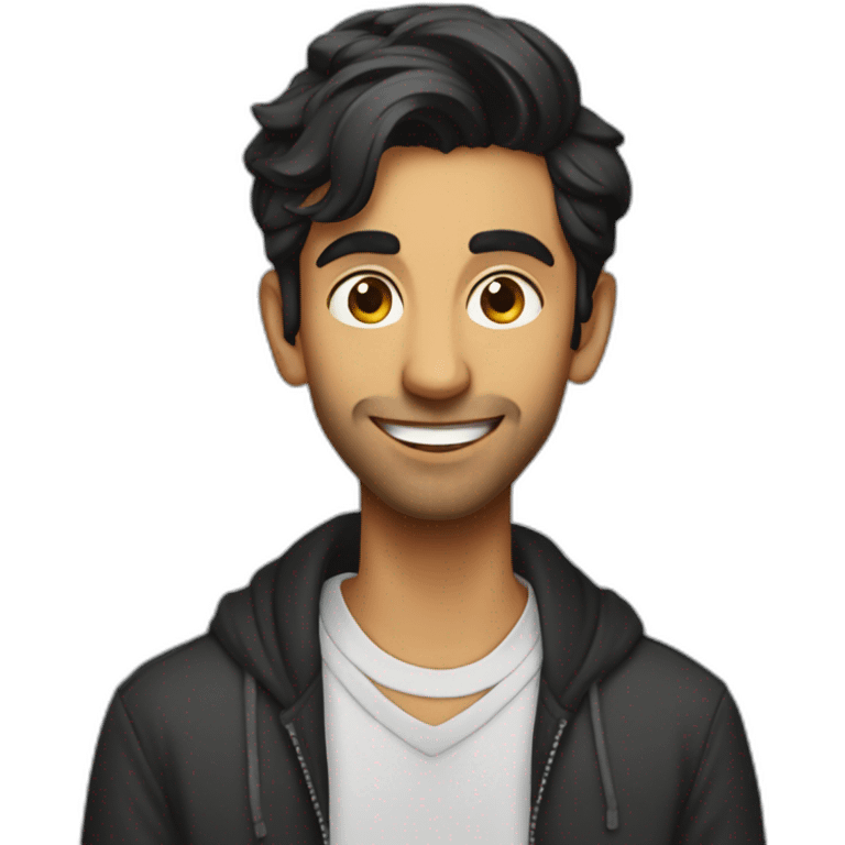 Anirudh ravichander emoji