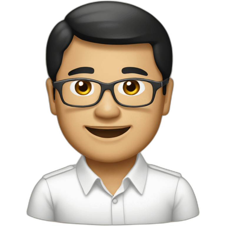 Prabowo emoji