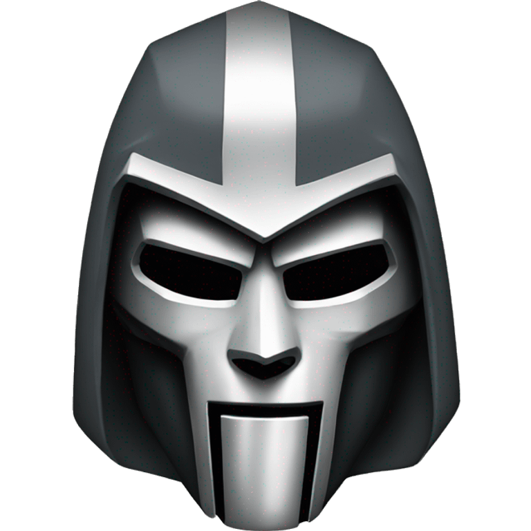 Mf doom emoji