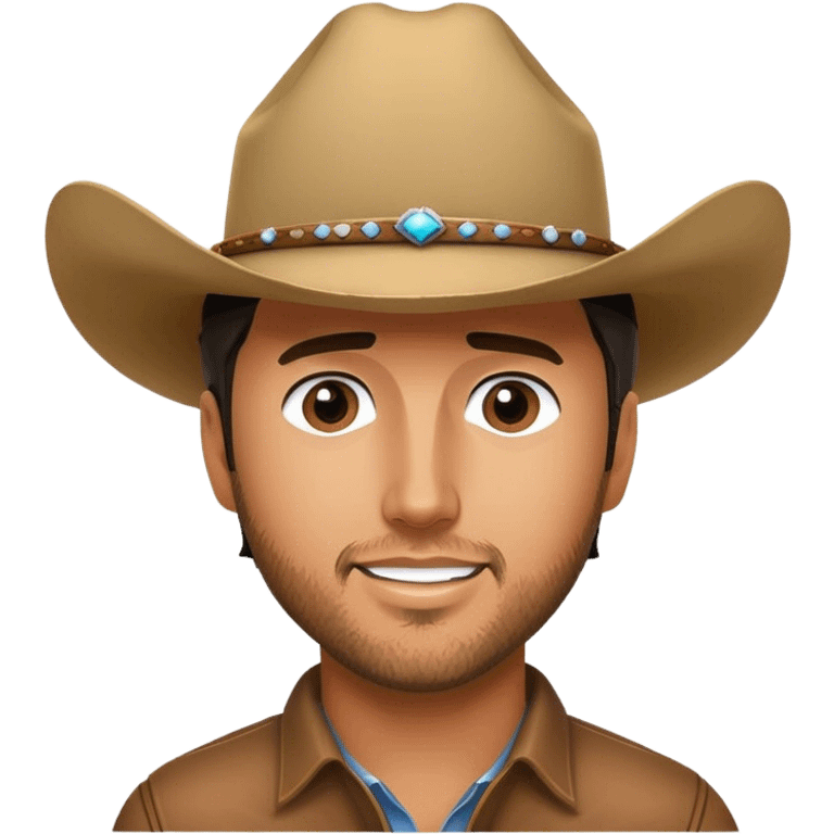 Luke Bryan emoji