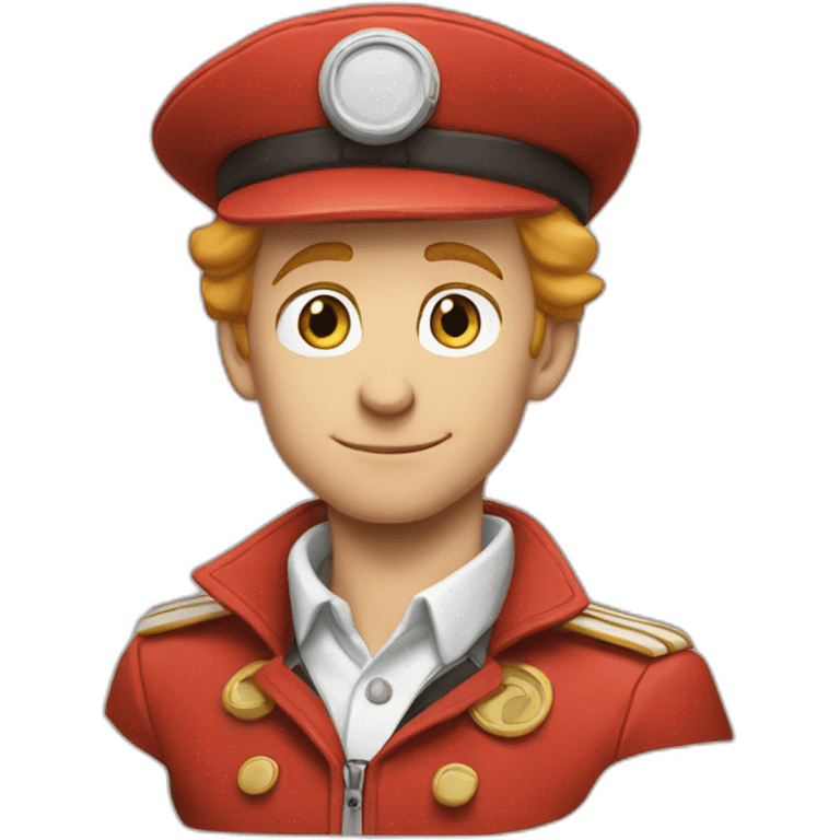 spirou emoji