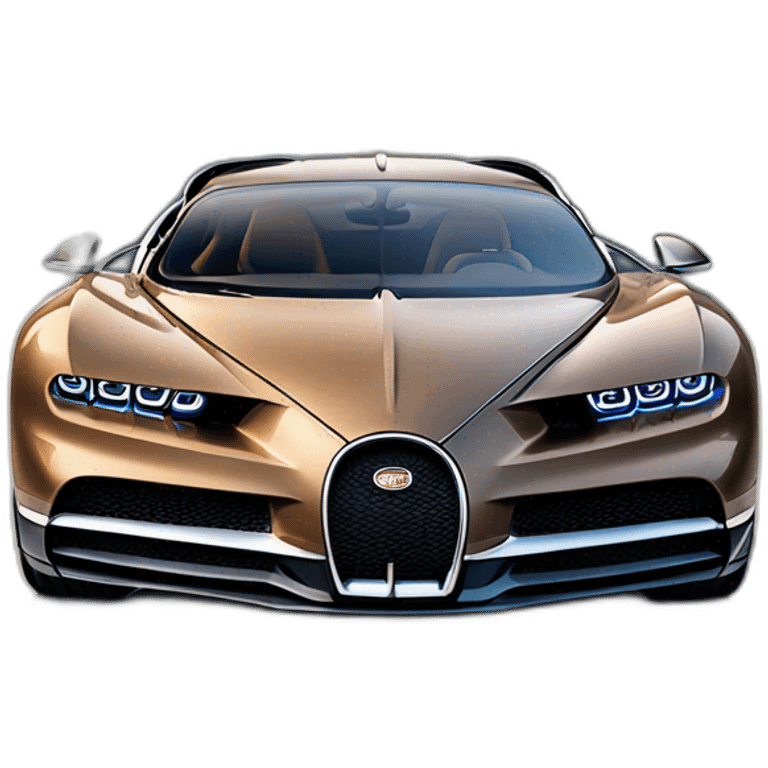 bugatti chiron emoji