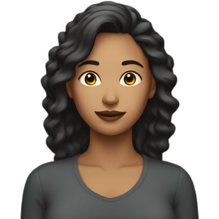 woman emoji