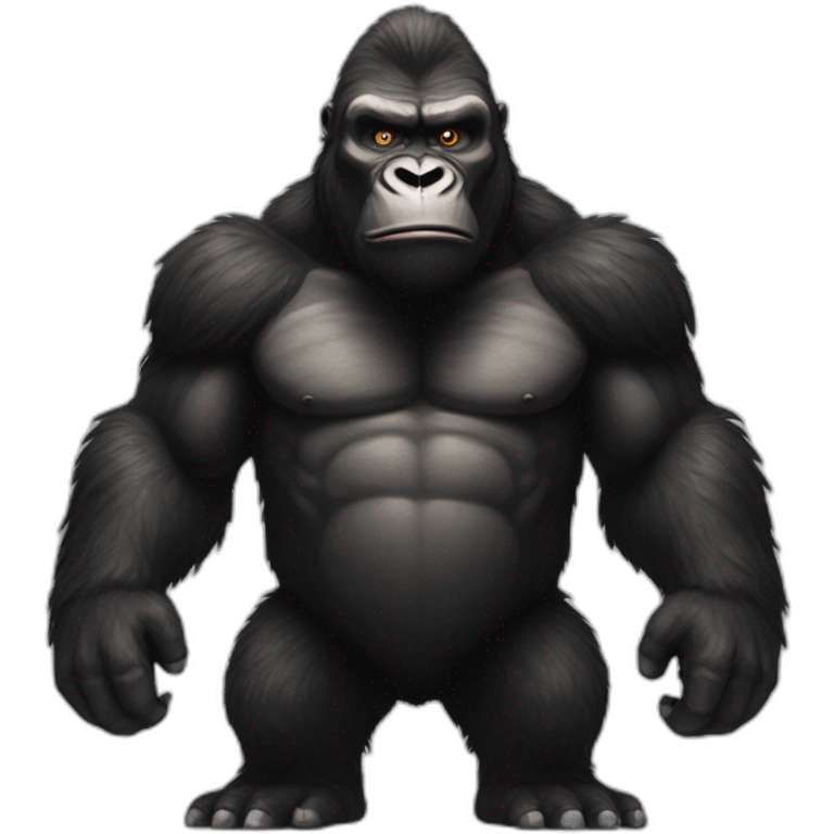 king kong emoji