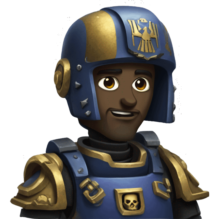 warhammer 40k emoji