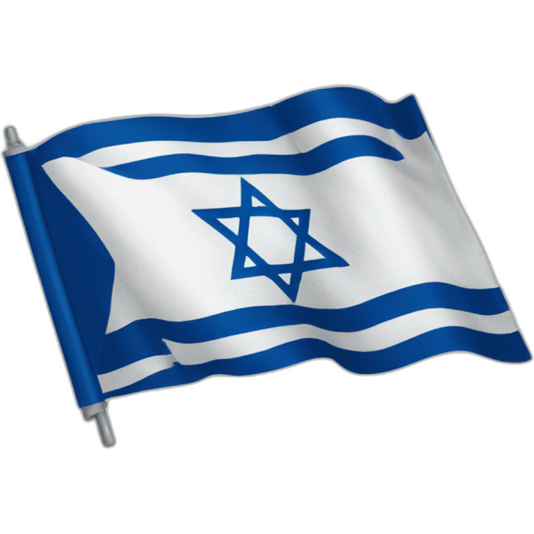 israel flag emoji