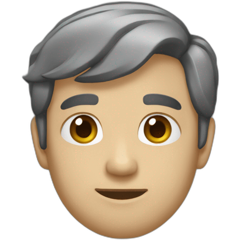 Appuyer pour voir emoji