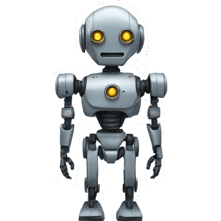 robot emoji