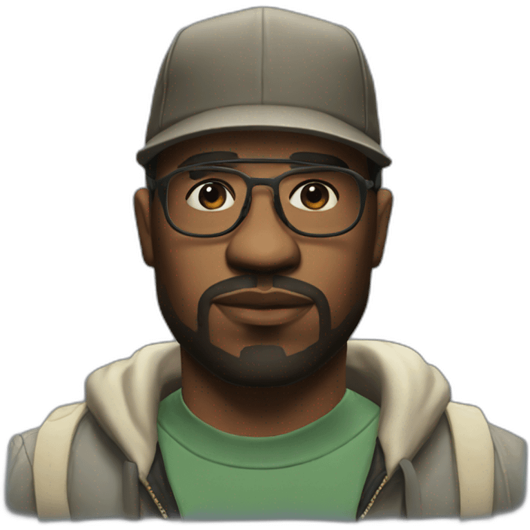 gta big smoke emoji