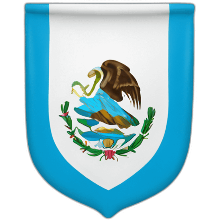 Guatemalan flag emoji