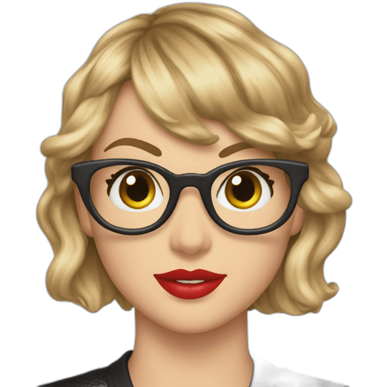 Eras tour Taylor swift emoji