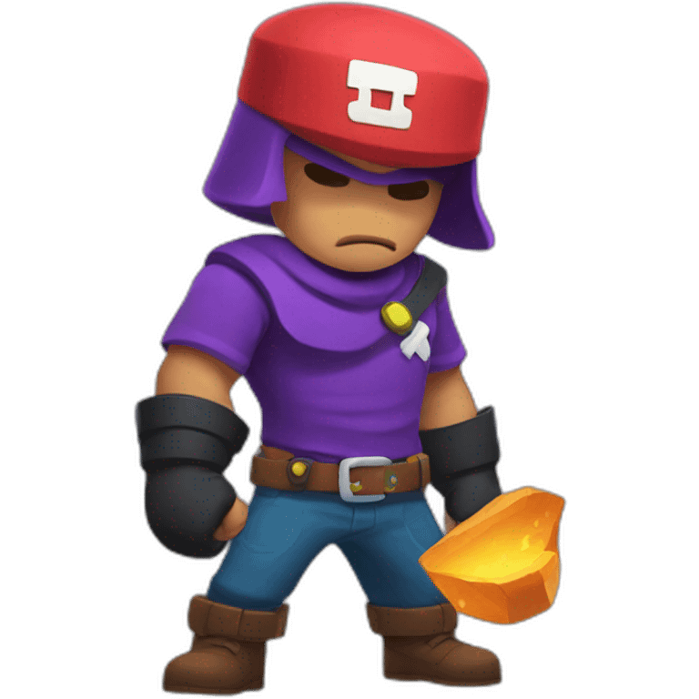 brawl stars emoji