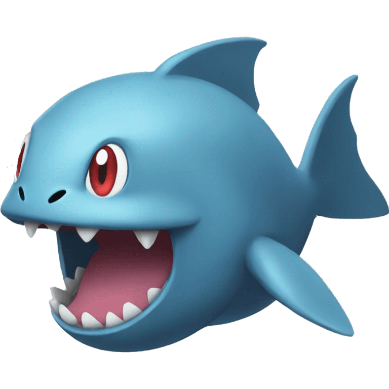 Gible Pokemon emoji