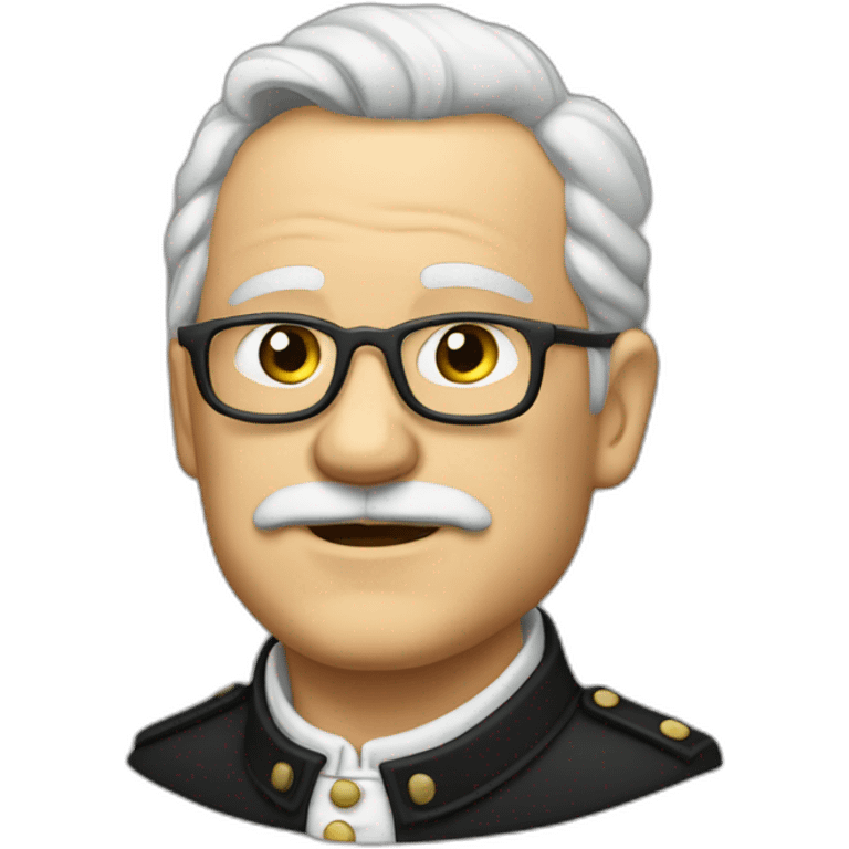 Karl der große emoji