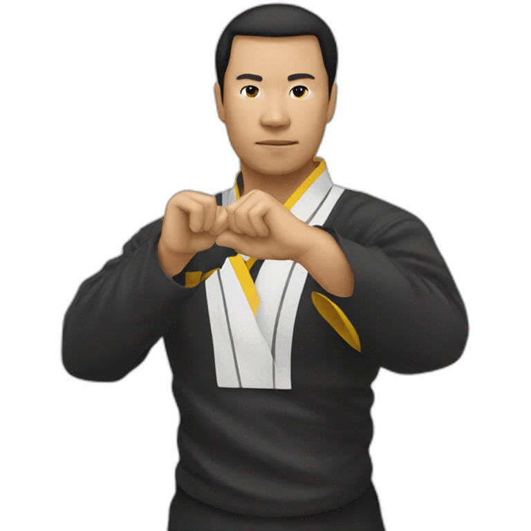 Maestria Wing Chun emoji