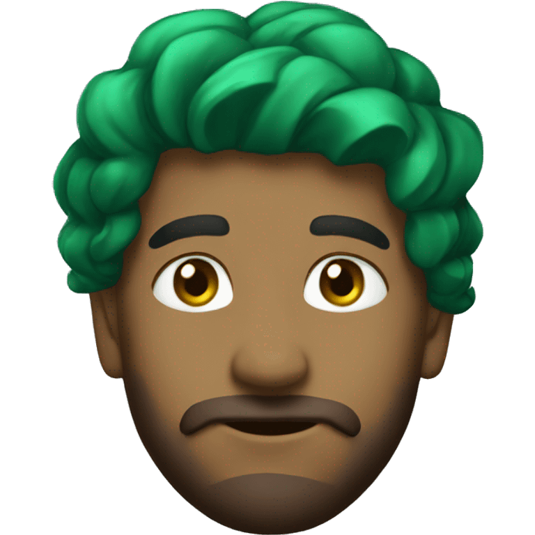 emerald emoji