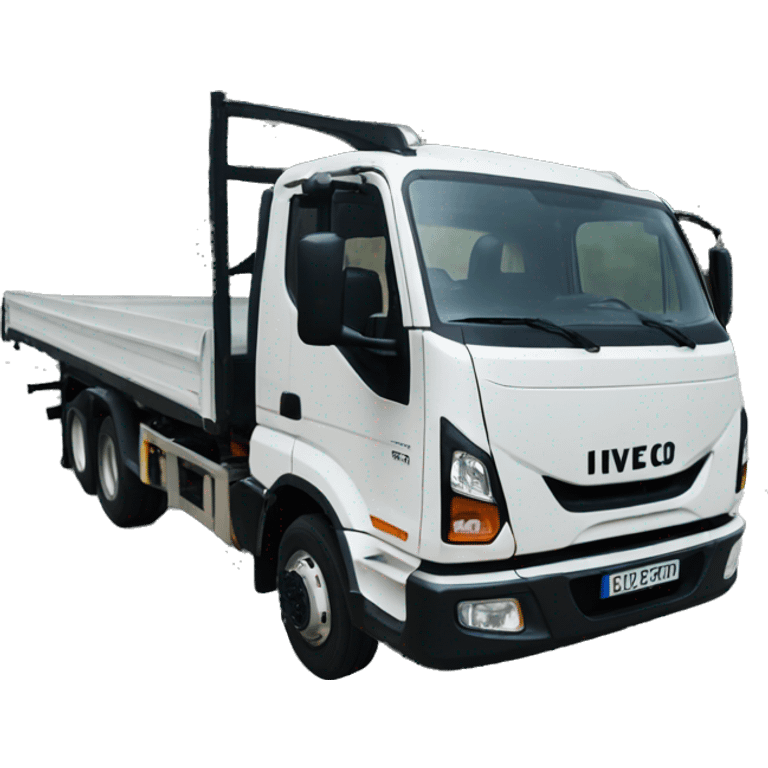 Iveco Dayli emoji